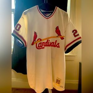 Mitchell & Ness MLB Jersey